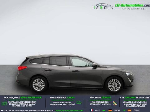Focus 1.5 EcoBoost 182 BVA 2021 occasion 31850 Beaupuy