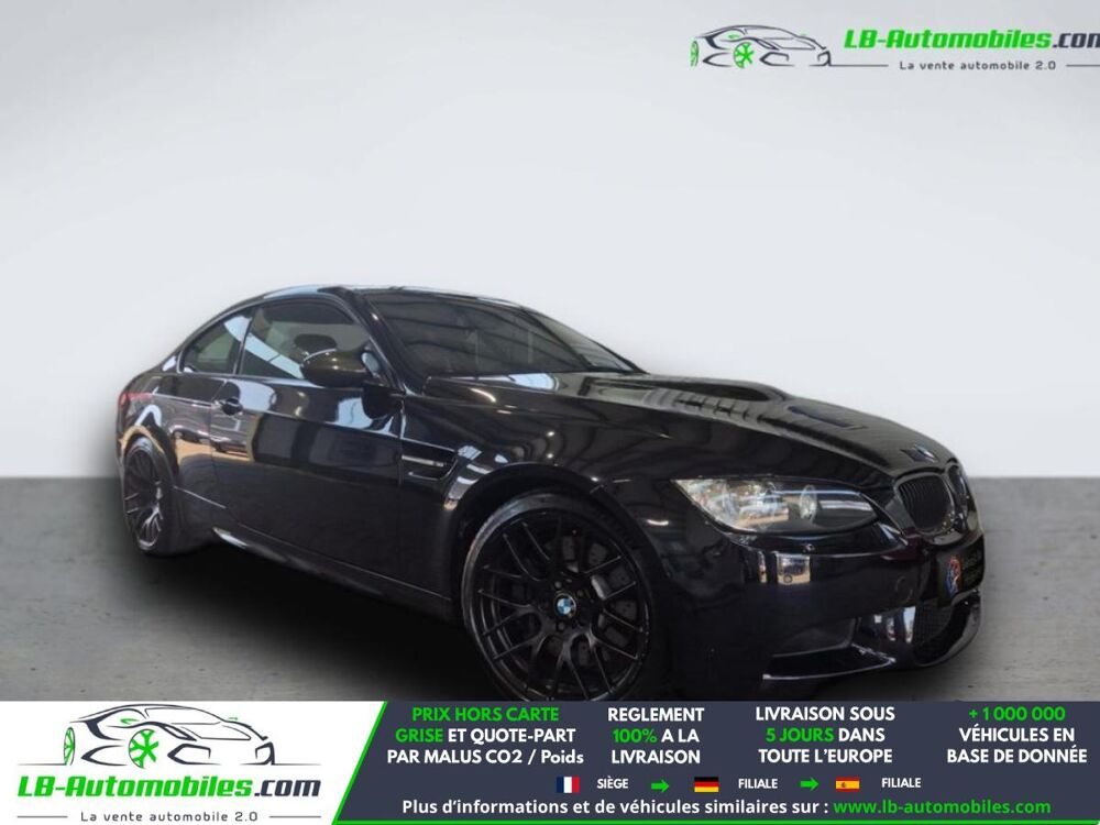 M3 COUPE 420CH BVA 2013 occasion 31850 Beaupuy