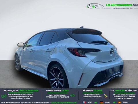 Corolla Hybride 184h BVA 2025 occasion 31850 Beaupuy
