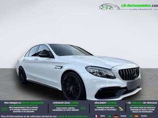 Classe C 63 S Mercedes-AMG 2020 occasion 31850 Beaupuy