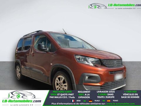 Rifter BlueHDi 100 BVM 2019 occasion 31850 Beaupuy