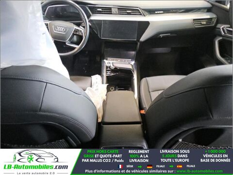 E-TRON 55 quattro 408 ch 2023 occasion 31850 Beaupuy