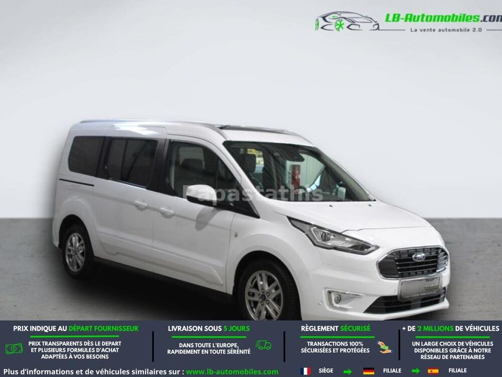 Grand C-MAX 1.5 L EcoBlue 120 BVM 2020 occasion 31850 Beaupuy