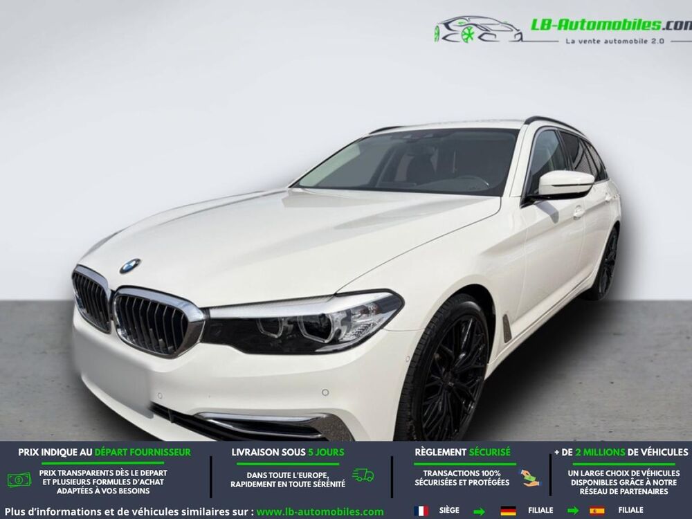 S&eacute;rie 5 520d xDrive 190 ch BVA 2020 occasion 31850 Beaupuy