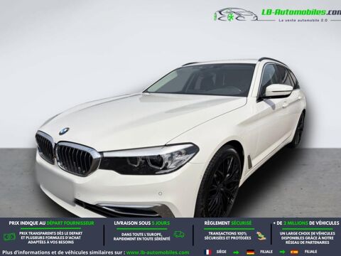Annonce voiture BMW Série 5 27900 €