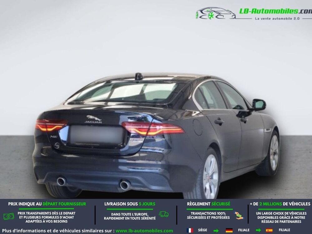 XE P250 BVA 2019 occasion 31850 Beaupuy