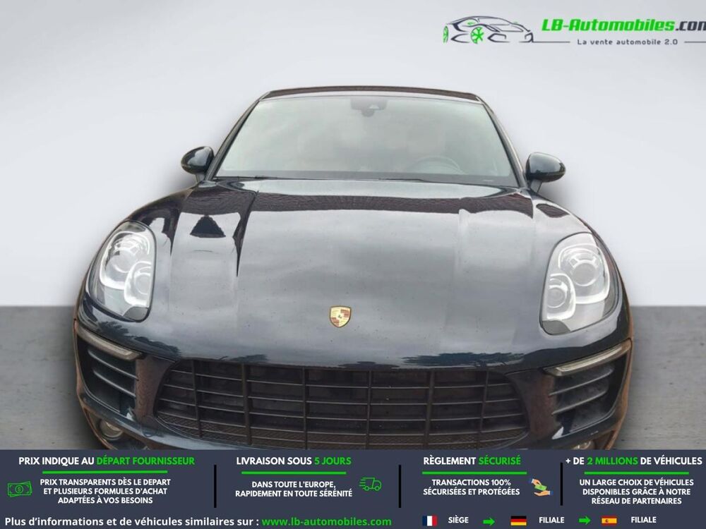 Macan 2.0 250 ch 2017 occasion 31850 Beaupuy