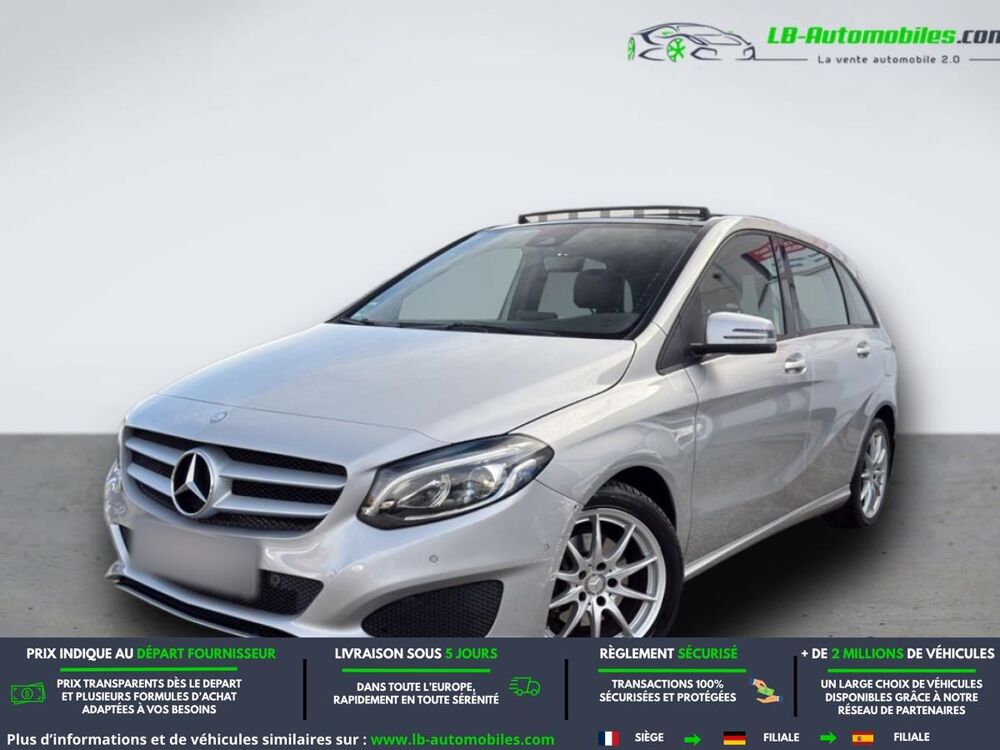 Classe B 220 CDI BVA 2015 occasion 31850 Beaupuy