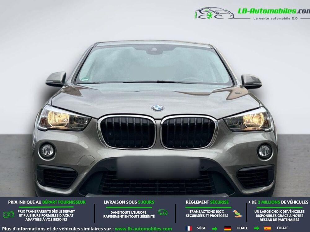 X1 sDrive 18i 140 ch BVA 2017 occasion 31850 Beaupuy