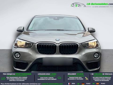 X1 sDrive 18i 140 ch BVA 2017 occasion 31850 Beaupuy