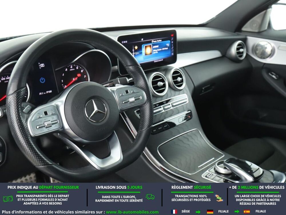 Classe C 300 e BVA 2019 occasion 31850 Beaupuy
