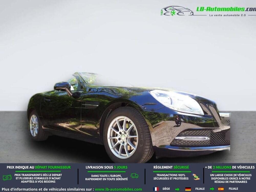 SLK 200 2013 occasion 31850 Beaupuy