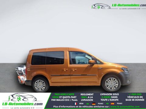 Caddy 1.4 TSI 125 BVM 2016 occasion 31850 Beaupuy