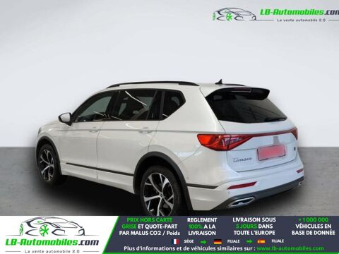 Tarraco 1.4 e-HYBRID 245 ch BVA 5 pl 2022 occasion 31850 Beaupuy