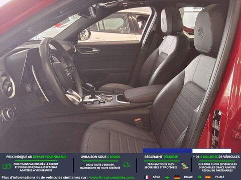 Giulia 2.0 T 280 ch BVA Q4 2024 occasion 31850 Beaupuy
