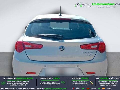 Giulietta 1.4 TJet 120 ch BVM 2016 occasion 31850 Beaupuy
