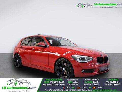 Annonce voiture BMW Série 1 17990 €
