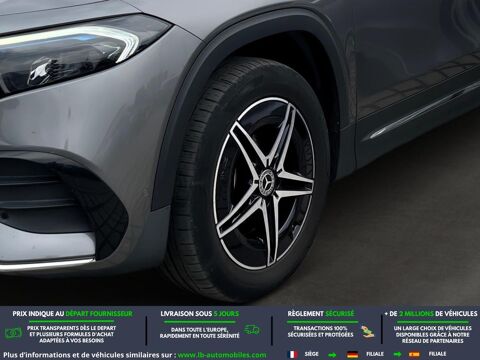 EQB 300 4Matic 2022 occasion 31850 Beaupuy