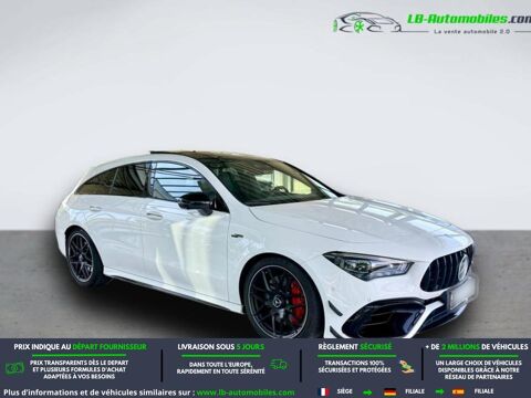 Mercedes Classe CLA 45 S AMG BVA 4Matic+ 2023 occasion Beaupuy 31850