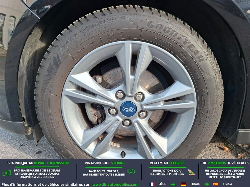 C-max 1.0 EcoBoost 125 2019 occasion 31850 Beaupuy