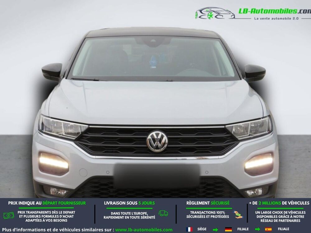 T-ROC 1.5 TSI 150 EVO Start/Stop BVA 2019 occasion 31850 Beaupuy