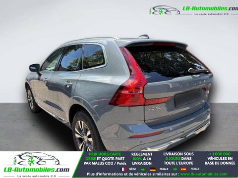XC60 T6 AWD 253 ch + 145 ch BVA 2024 occasion 31850 Beaupuy