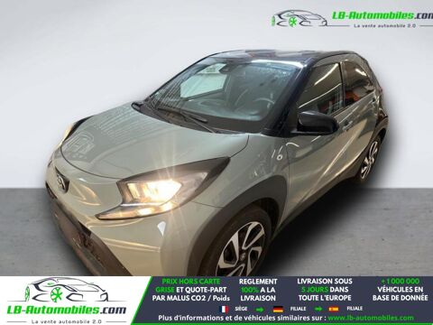 Toyota Aygo 1.0 VVT-i 72 BVA 2025 occasion Beaupuy 31850