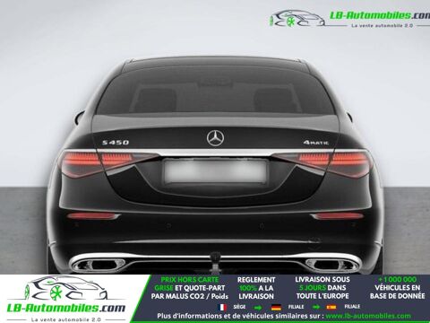 Classe S 450 BVA 4-Matic 2024 occasion 31850 Beaupuy