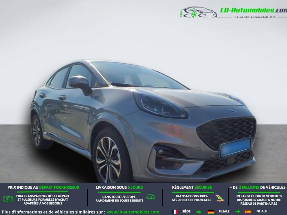 Puma 1.0 EcoBoost 155 ch mHEV BVA 2023 occasion 31850 Beaupuy