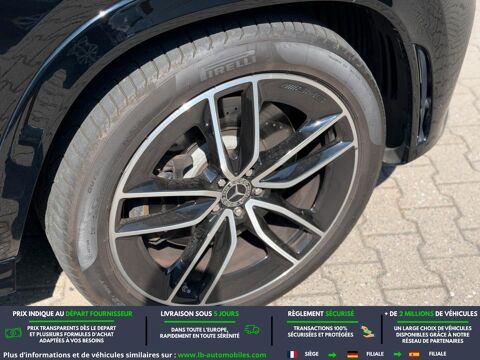 Classe GLE 400 d BVA 4Matic 2020 occasion 31850 Beaupuy