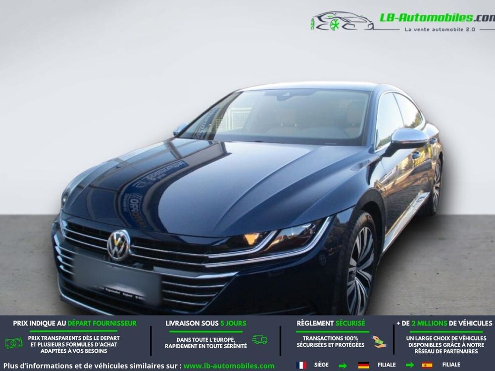 Arteon 2.0 TSI 190 BVA 2018 occasion 31850 Beaupuy