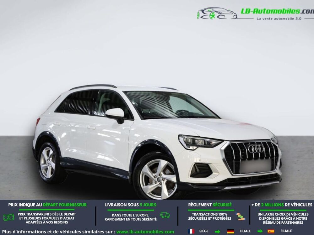 Q3 35 TDI 150 ch BVA 2020 occasion 31850 Beaupuy