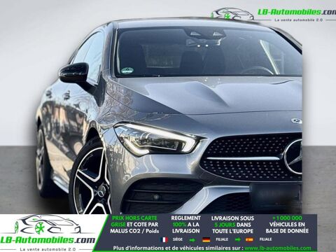 Mercedes Classe A CLA 220 BVA 2019 occasion Beaupuy 31850