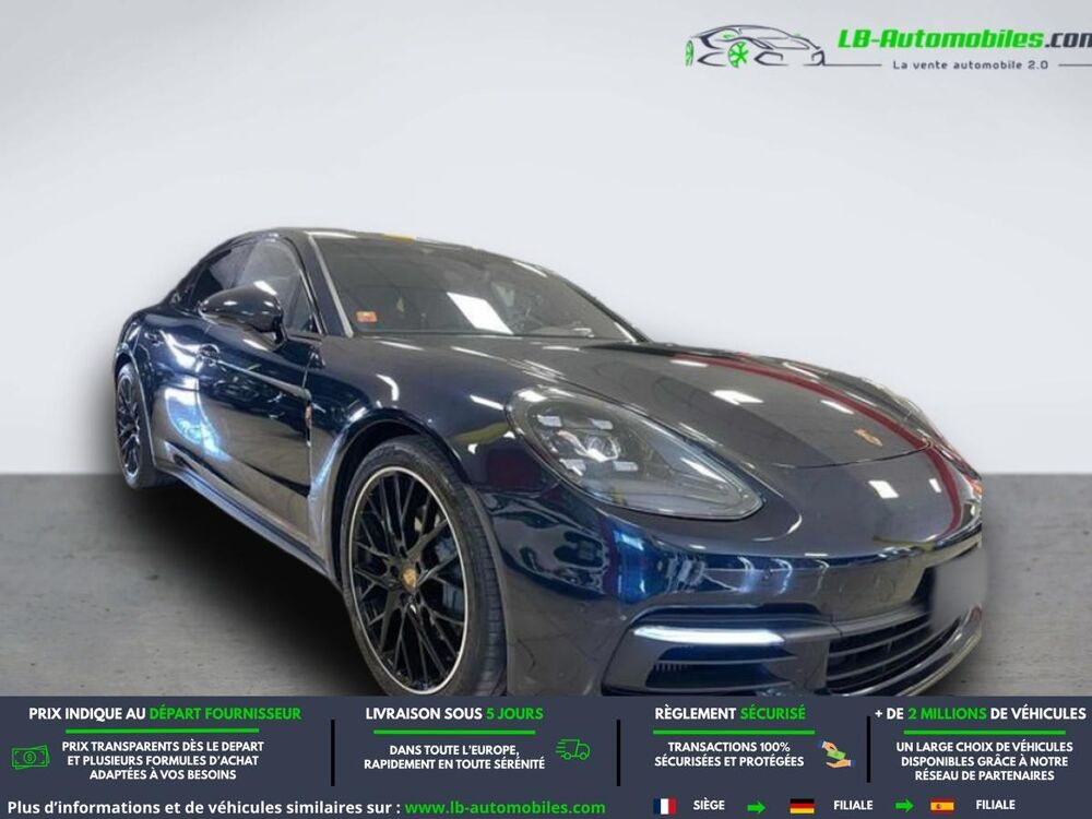 Panamera 4S V6 3.0 440 PDK 2017 occasion 31850 Beaupuy