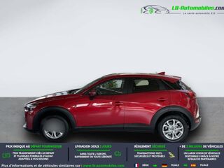 Cx-3 2.0L Skyactiv-G 120 4x2 2016 occasion 31850 Beaupuy
