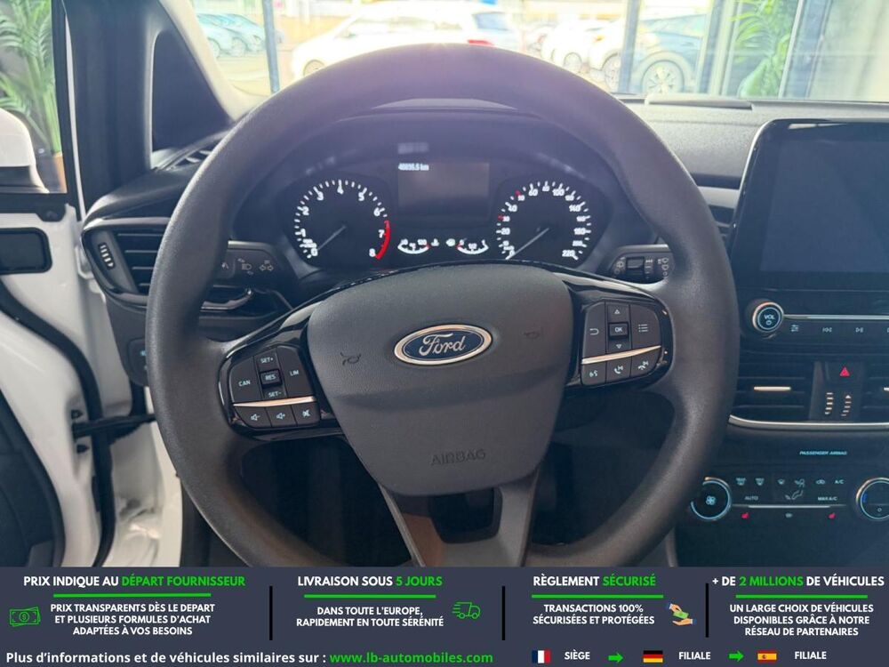 Fiesta 1.0 EcoBoost 100 ch BVM 2019 occasion 31850 Beaupuy