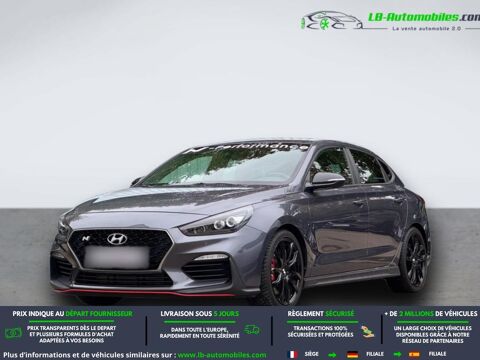 Hyundai i30 N 2.0 T-GDi 275 BVM 2019 occasion Beaupuy 31850