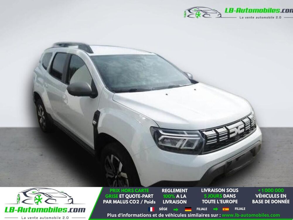 Duster TCe 130 4x2 2024 occasion 31850 Beaupuy