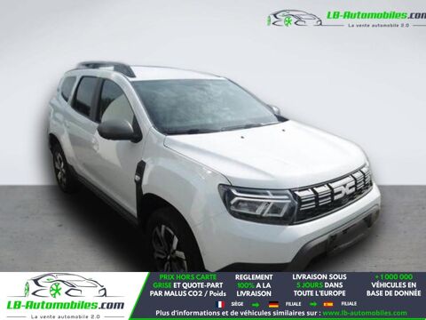 Annonce voiture Dacia Duster 25000 €