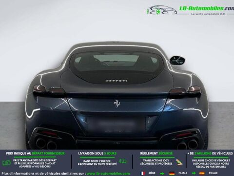 Ferrari Roma V8 4.0 620ch 2021 occasion Beaupuy 31850