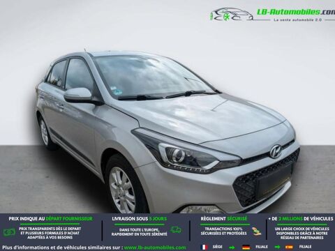 Hyundai i20 1.2 84 2016 occasion Beaupuy 31850