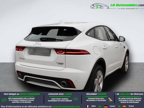 E-PACE 2.0 P - 200 ch AWD BVA 2018 occasion 31850 Beaupuy