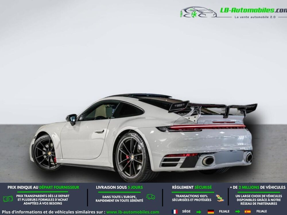 911 S 3.0i 450 PDK 2019 occasion 31850 Beaupuy
