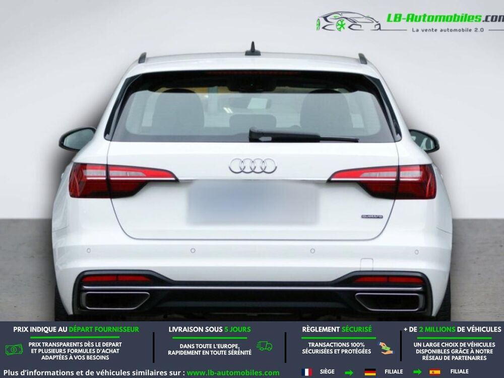 A4 45 TFSI 265 BVA Quattro 2020 occasion 31850 Beaupuy