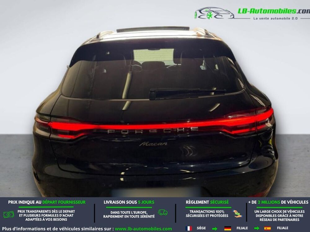 Macan 2.0 245 ch 2020 occasion 31850 Beaupuy