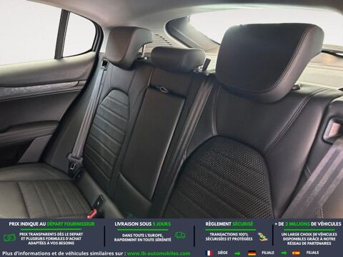 Stelvio 2.2 160 ch BVA 2019 occasion 31850 Beaupuy