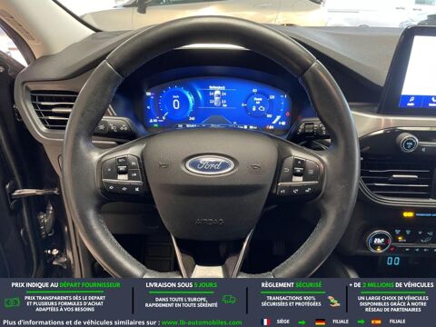 Kuga 2.5 Duratec 225 ch PHEV BVA 2021 occasion 31850 Beaupuy