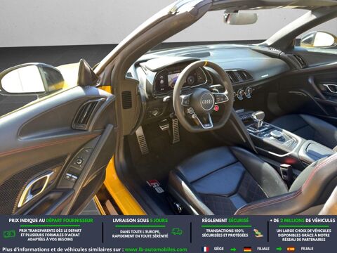 R8 V10 5.2 FSI 620 BVA 2019 occasion 31850 Beaupuy