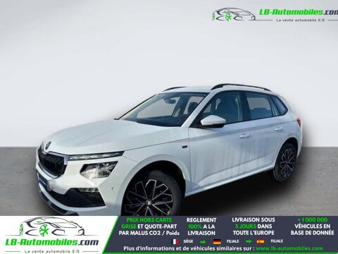 Skoda Kamiq 1.0 TSI Evo 2 116 ch BVM 2026 occasion Beaupuy 31850