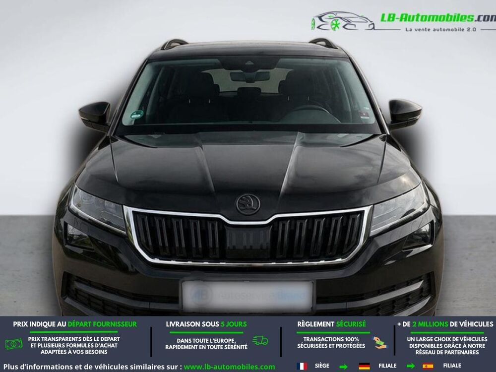 Kodiaq TSI 150 BVA 5pl 2019 occasion 31850 Beaupuy